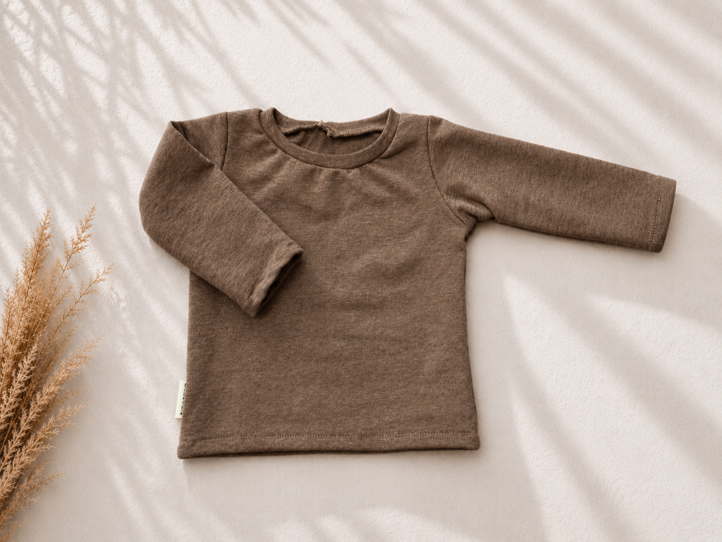 Langarmshirt