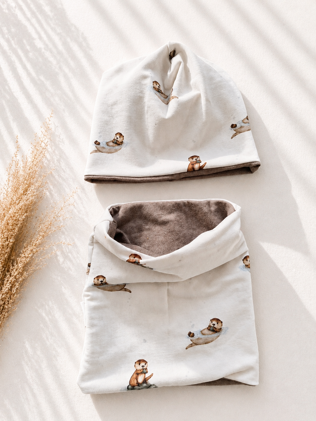 Beanie/Loop Set