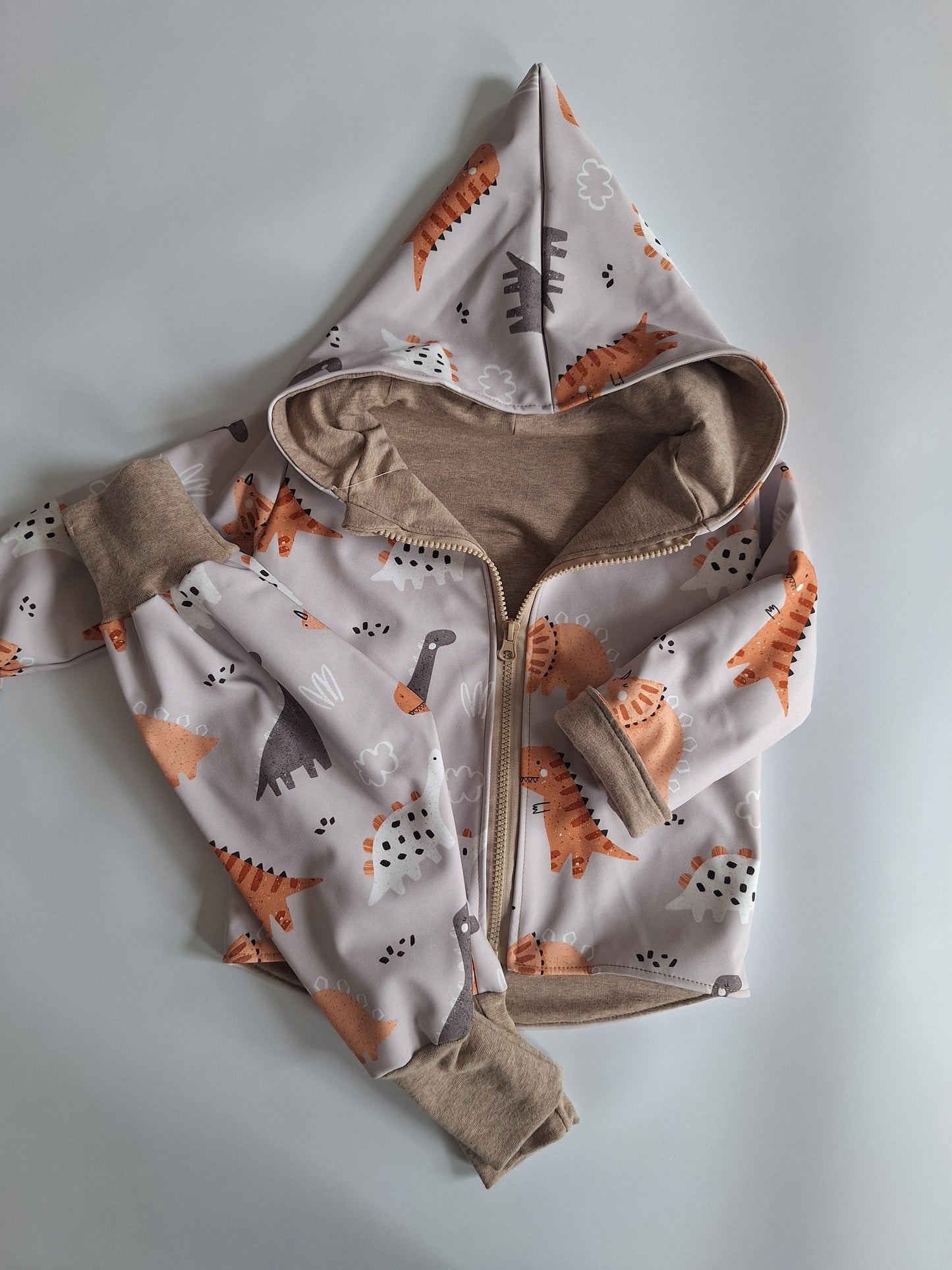 Softshell Set Dino gr.92