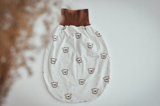 Pucksack                                                 Schlafsack