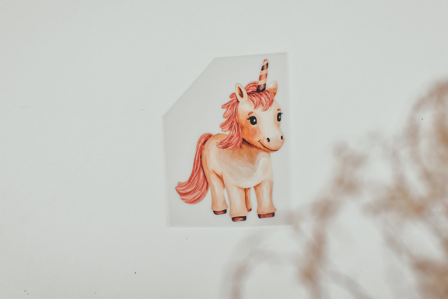 Oversize Sweater mit Druck 74-86