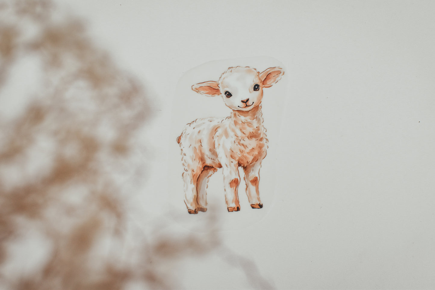 Oversize Sweater mit Druck 74-86