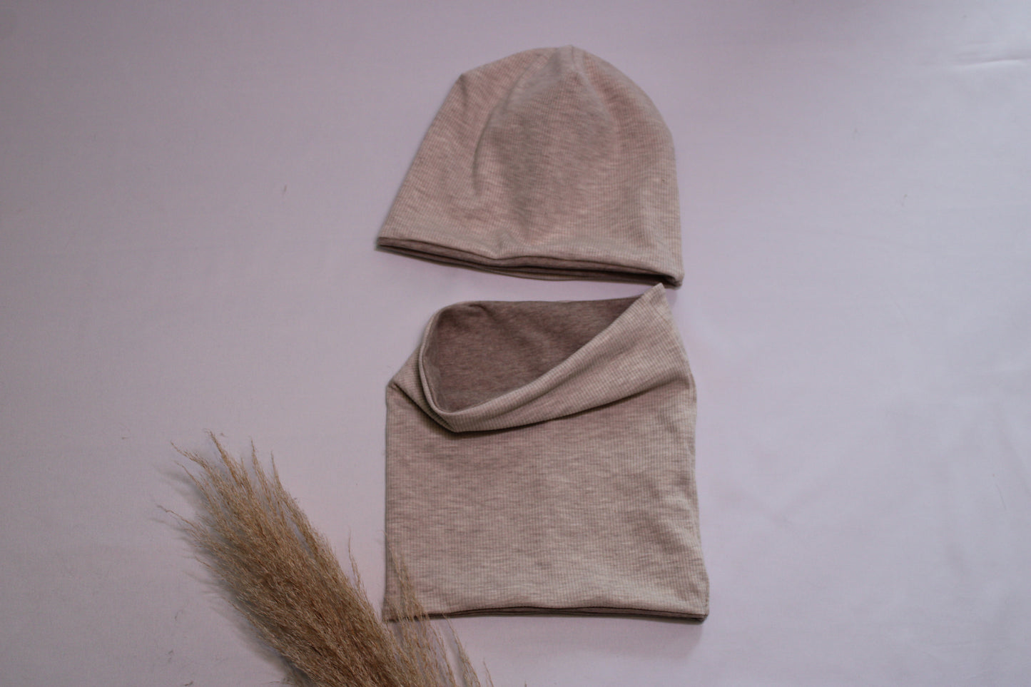 Beanie/ Loop Set