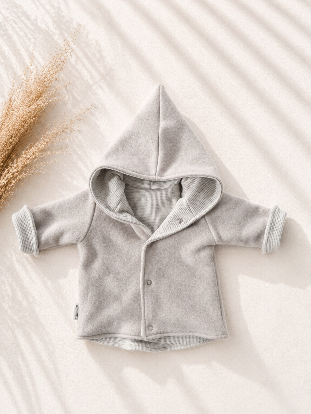 Bio Fleece Jacke