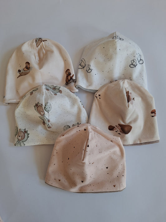 Beanie 39-42 cm