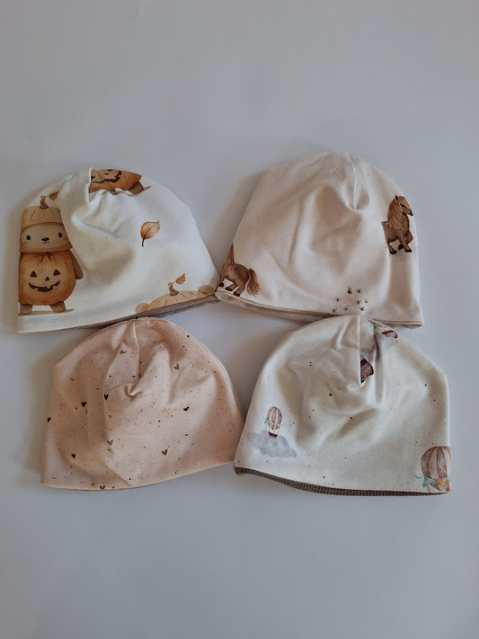 Beanie 34-38cm