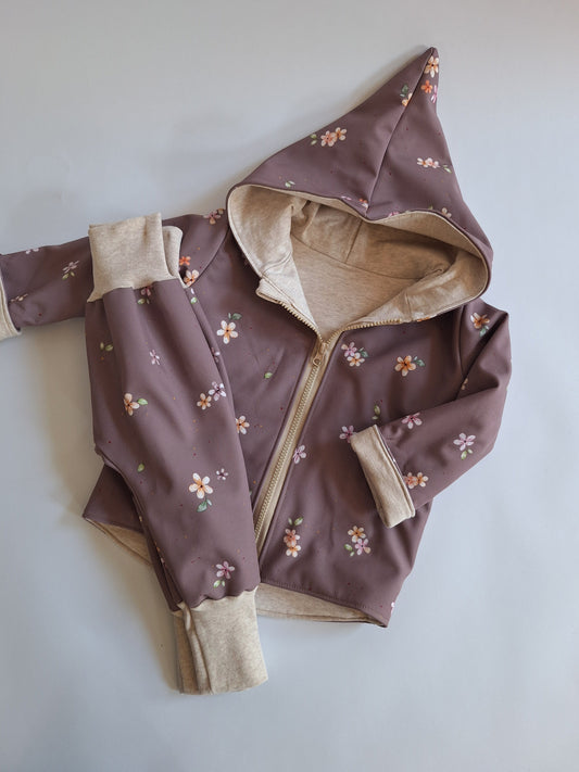 Softshell Set Blume gr.92