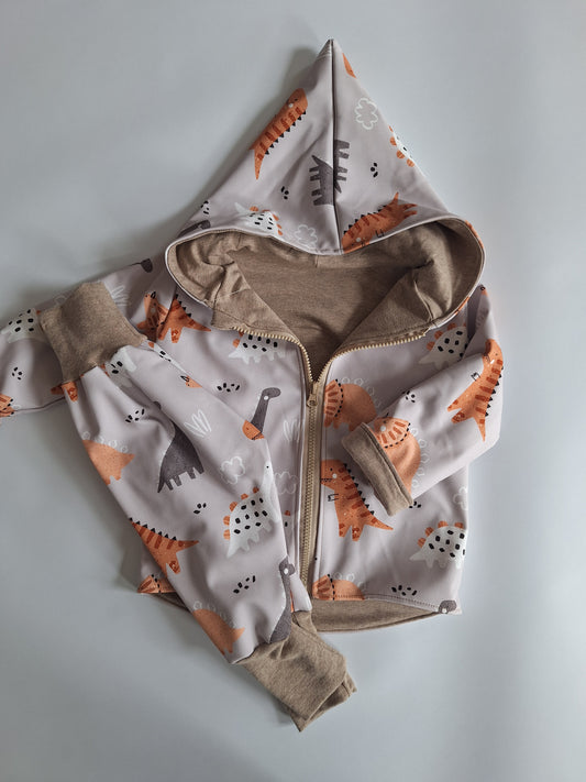 Softshell Set Dino gr.92