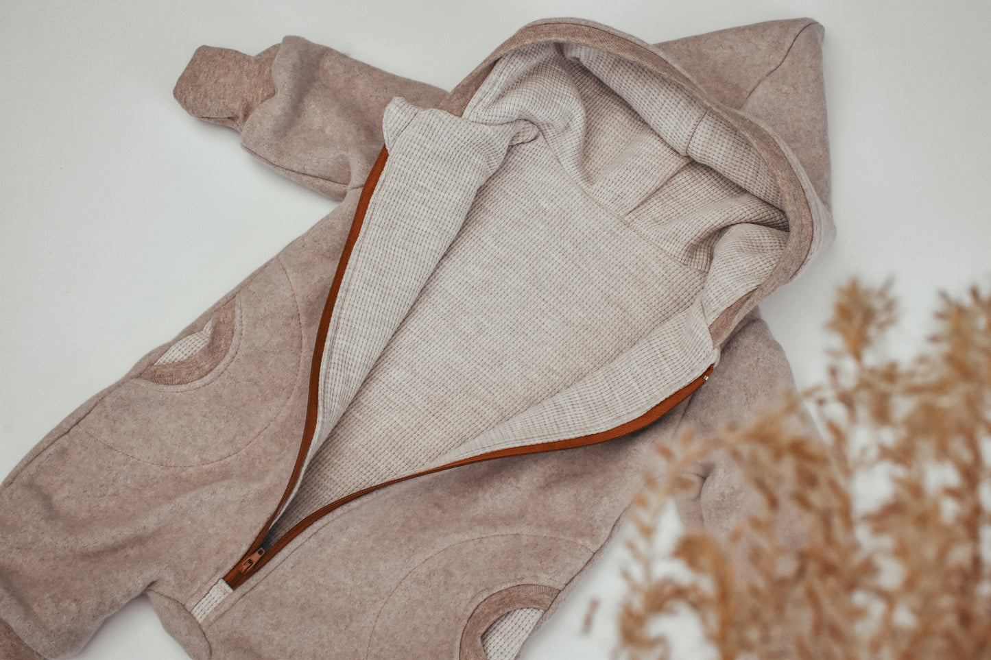 Bio Fleece Overroll