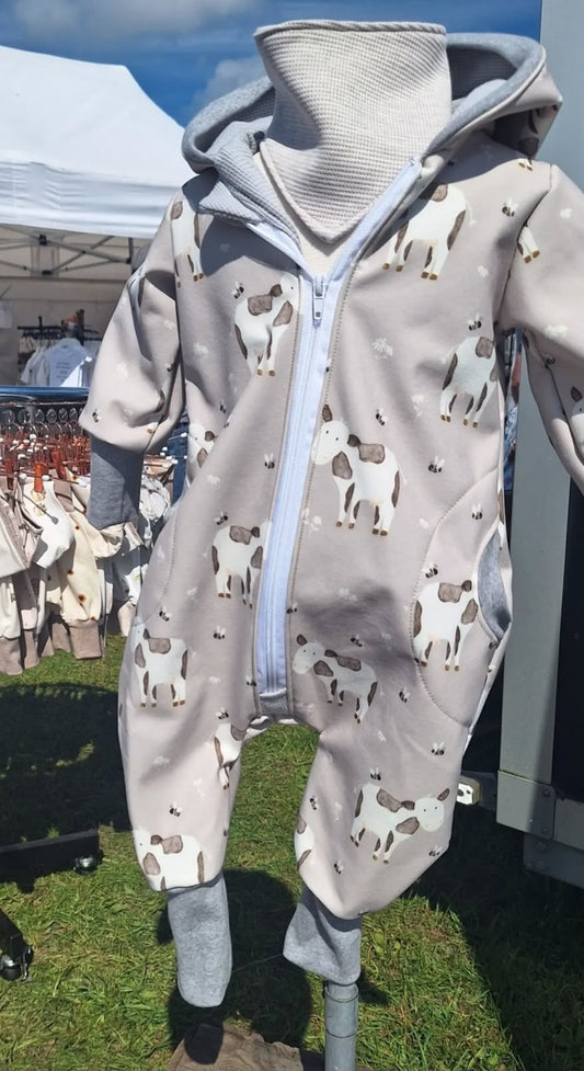 Softshell Overall